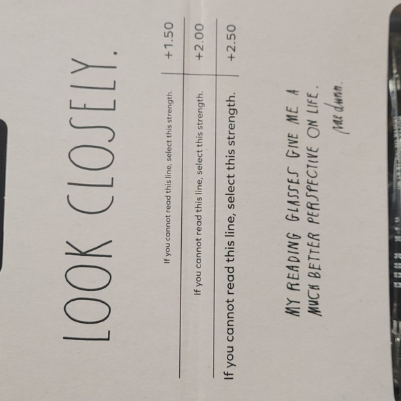 🕶Rae Dunn Sun Readers - Picture 5 of 5